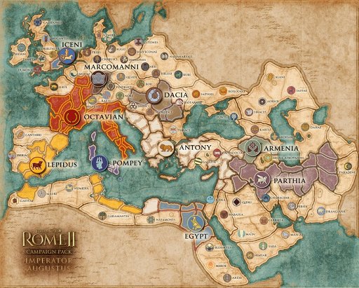 画像ギャラリー No.002のサムネイル画像 / 「Total War: Rome II」の最終パッチに合わせて，すべてのアップデートを詰め込んだ「Emperor Edition」が公開