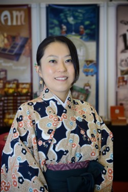画像ギャラリー No.001のサムネイル画像 / 女流棋士・北尾まどか氏に聞く，知られざる将棋の世界――どうぶつしょうぎ・賞金・コンピュータ，そしてマインドスポーツまで