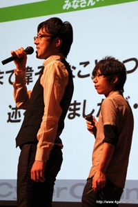 画像ギャラリー No.004のサムネイル画像 / ゲームクリエイターになるためのどこよりもためになる“勉強会”こと，サイバーコネクトツー 単独会社説明会 IN 東京 2012をレポート