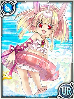 画像ギャラリー No.003のサムネイル画像 / 「精霊ファンタジア」，新イベントで限定水着精霊が入手可能に。お助け精霊も