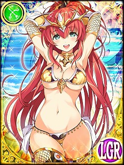 画像ギャラリー No.005のサムネイル画像 / 「精霊ファンタジア」，新イベントで限定水着精霊が入手可能に。お助け精霊も