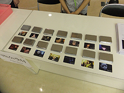 画像ギャラリー No.006のサムネイル画像 / 体感型イベント「Fate/Zero -第四次聖杯戦争展-」内覧会レポート。魂を震わせたあの戦いの日々をもう一度。マスターとなってその手に聖杯を掴め！