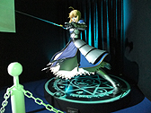 画像ギャラリー No.018のサムネイル画像 / 体感型イベント「Fate/Zero -第四次聖杯戦争展-」内覧会レポート。魂を震わせたあの戦いの日々をもう一度。マスターとなってその手に聖杯を掴め！