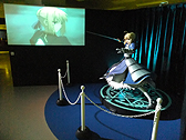 画像ギャラリー No.019のサムネイル画像 / 体感型イベント「Fate/Zero -第四次聖杯戦争展-」内覧会レポート。魂を震わせたあの戦いの日々をもう一度。マスターとなってその手に聖杯を掴め！