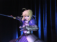 画像ギャラリー No.020のサムネイル画像 / 体感型イベント「Fate/Zero -第四次聖杯戦争展-」内覧会レポート。魂を震わせたあの戦いの日々をもう一度。マスターとなってその手に聖杯を掴め！