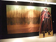 画像ギャラリー No.027のサムネイル画像 / 体感型イベント「Fate/Zero -第四次聖杯戦争展-」内覧会レポート。魂を震わせたあの戦いの日々をもう一度。マスターとなってその手に聖杯を掴め！