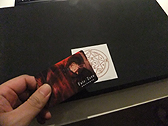 画像ギャラリー No.040のサムネイル画像 / 体感型イベント「Fate/Zero -第四次聖杯戦争展-」内覧会レポート。魂を震わせたあの戦いの日々をもう一度。マスターとなってその手に聖杯を掴め！