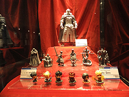 画像ギャラリー No.043のサムネイル画像 / 体感型イベント「Fate/Zero -第四次聖杯戦争展-」内覧会レポート。魂を震わせたあの戦いの日々をもう一度。マスターとなってその手に聖杯を掴め！