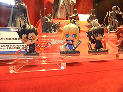 画像ギャラリー No.044のサムネイル画像 / 体感型イベント「Fate/Zero -第四次聖杯戦争展-」内覧会レポート。魂を震わせたあの戦いの日々をもう一度。マスターとなってその手に聖杯を掴め！