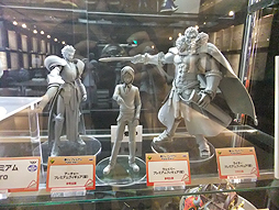画像ギャラリー No.045のサムネイル画像 / 体感型イベント「Fate/Zero -第四次聖杯戦争展-」内覧会レポート。魂を震わせたあの戦いの日々をもう一度。マスターとなってその手に聖杯を掴め！