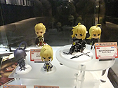 画像ギャラリー No.051のサムネイル画像 / 体感型イベント「Fate/Zero -第四次聖杯戦争展-」内覧会レポート。魂を震わせたあの戦いの日々をもう一度。マスターとなってその手に聖杯を掴め！