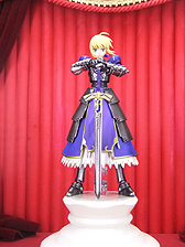 画像ギャラリー No.053のサムネイル画像 / 体感型イベント「Fate/Zero -第四次聖杯戦争展-」内覧会レポート。魂を震わせたあの戦いの日々をもう一度。マスターとなってその手に聖杯を掴め！