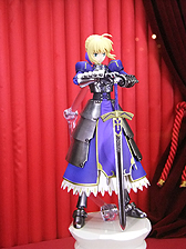 画像ギャラリー No.054のサムネイル画像 / 体感型イベント「Fate/Zero -第四次聖杯戦争展-」内覧会レポート。魂を震わせたあの戦いの日々をもう一度。マスターとなってその手に聖杯を掴め！
