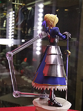 画像ギャラリー No.055のサムネイル画像 / 体感型イベント「Fate/Zero -第四次聖杯戦争展-」内覧会レポート。魂を震わせたあの戦いの日々をもう一度。マスターとなってその手に聖杯を掴め！