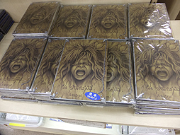 画像ギャラリー No.077のサムネイル画像 / 体感型イベント「Fate/Zero -第四次聖杯戦争展-」内覧会レポート。魂を震わせたあの戦いの日々をもう一度。マスターとなってその手に聖杯を掴め！