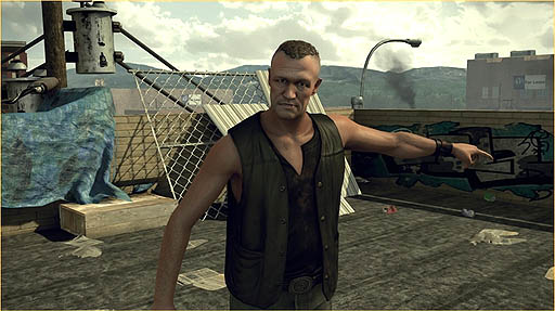画像ギャラリー No.001のサムネイル画像 / Wii U版も登場。話題の集まる「The Walking Dead: Survival Instinct」は，北米で2013年3月26日にリリース