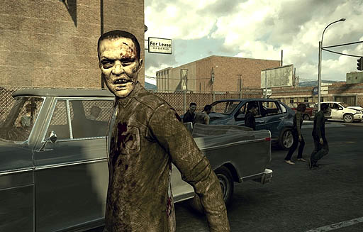 画像ギャラリー No.002のサムネイル画像 / Wii U版も登場。話題の集まる「The Walking Dead: Survival Instinct」は，北米で2013年3月26日にリリース