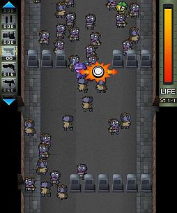 画像ギャラリー No.003のサムネイル画像 / 3DS用ダウンロードソフト「脱出！ゾンビシティ」が本日配信スタート
