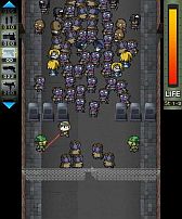 画像ギャラリー No.005のサムネイル画像 / 3DS用ダウンロードソフト「脱出！ゾンビシティ」が本日配信スタート