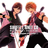 画像ギャラリー No.003のサムネイル画像 / 「うたの☆プリンスさまっ♪」シャッフルユニットCD「那月＆トキヤ」が本日発売