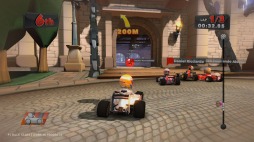 画像ギャラリー No.002のサムネイル画像 / 「F1 RACE STARS」の発売日が2013年3月7日に決定。新スクリーンショットも公開だ
