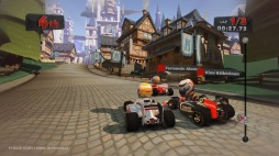 画像ギャラリー No.003のサムネイル画像 / 「F1 RACE STARS」の発売日が2013年3月7日に決定。新スクリーンショットも公開だ