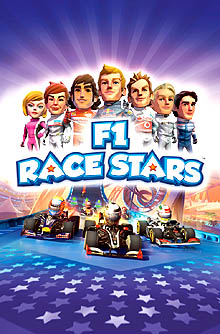 画像ギャラリー No.016のサムネイル画像 / 「F1 RACE STARS」のインプレッションを掲載。コードマスターズから2013年3月7日に発売される本作は，手軽に遊べる異色のF1ゲーム