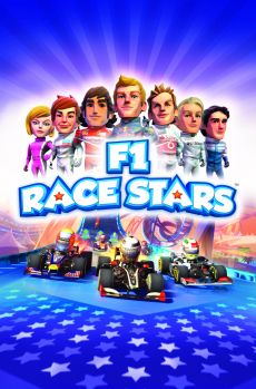 画像ギャラリー No.001のサムネイル画像 / 「F1 RACE STARS」，公式サイトで最新映像が公開に。レース中に使える補助アイテムや各サーキットの様子をチェック