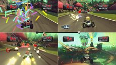 画像ギャラリー No.002のサムネイル画像 / 「F1 RACE STARS」の体験版が配信決定。Xbox 360版はゴールドメンバーシップ向けに2月7日より先行配信。PS3版は2月13日より配信