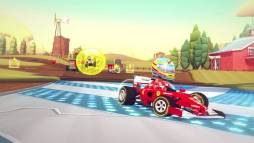画像ギャラリー No.003のサムネイル画像 / 「F1 RACE STARS」が3月20〜24日に開催の「こどもモーターショー」に出展