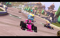 画像ギャラリー No.004のサムネイル画像 / ポップで奇想天外なレースゲーム「F1 RACE STARS」が本日発売＆有料DLCの配信がスタート。発売記念ムービーやオンラインマニュアルも公開に