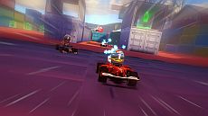 画像ギャラリー No.015のサムネイル画像 / ポップで奇想天外なレースゲーム「F1 RACE STARS」が本日発売＆有料DLCの配信がスタート。発売記念ムービーやオンラインマニュアルも公開に