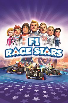 画像ギャラリー No.020のサムネイル画像 / ポップで奇想天外なレースゲーム「F1 RACE STARS」が本日発売＆有料DLCの配信がスタート。発売記念ムービーやオンラインマニュアルも公開に