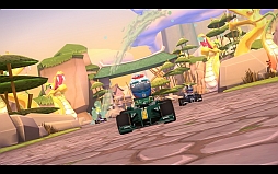 画像ギャラリー No.002のサムネイル画像 / 「F1 RACE STARS」“中国コース”やドライバーを紹介する新ムービーを公開