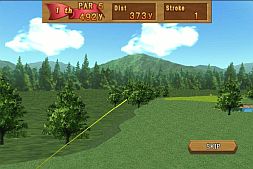 画像ギャラリー No.005のサムネイル画像 / Android向けゴルフゲーム「Cup Cup Golf 3D Cute」が配信に