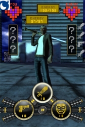 画像ギャラリー No.007のサムネイル画像 / iOS「ノーモア★ヒーローズ ワールドランカー」の配信がスタート。バトルを勝ち抜き“殺し屋ランキング”のトップランカーとなれ