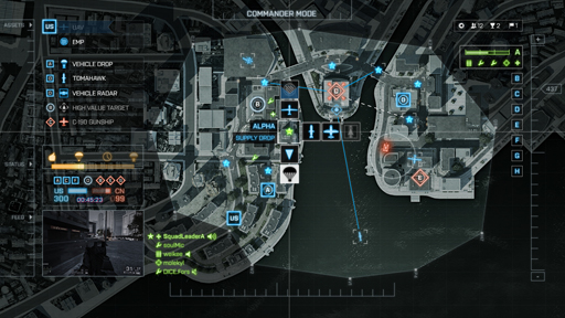 画像ギャラリー No.006のサムネイル画像 / ［E3 2013］E3会場で「Battlefield 4」の64人対戦をプレイ。上海を舞台にアメリカ軍と中国軍の死闘が繰り広げられる