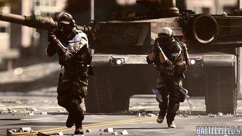 画像ギャラリー No.007のサムネイル画像 / ［E3 2013］「Battlefield 4」のエグゼクティブプロデューサーにインタビュー。司令官モードと，ダイナミックにマップが変化する新システムなどの話を詳しく聞いてきた