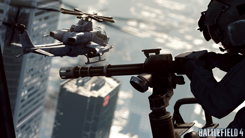 画像ギャラリー No.010のサムネイル画像 / ［E3 2013］「Battlefield 4」のエグゼクティブプロデューサーにインタビュー。司令官モードと，ダイナミックにマップが変化する新システムなどの話を詳しく聞いてきた