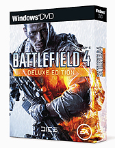 画像ギャラリー No.002のサムネイル画像 / Amazon限定販売の「バトルフィールド 4 Deluxe Edition」，GEO各店における数量限定の予約特典が発表に