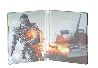 画像ギャラリー No.006のサムネイル画像 / Amazon限定販売の「バトルフィールド 4 Deluxe Edition」，GEO各店における数量限定の予約特典が発表に