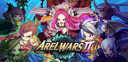 画像ギャラリー No.002のサムネイル画像 / Android向け戦略型ディフェンスゲーム「アレールウォーズ2」が配信中