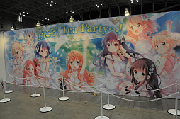 画像ギャラリー No.009のサムネイル画像 / 「しろくろフェス2016」が8月14日17:00まで開催中。今年で4回めを迎えた，ブシロードの24時間カードゲームイベント