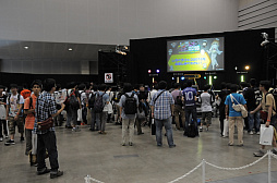 画像ギャラリー No.017のサムネイル画像 / 「しろくろフェス2016」が8月14日17:00まで開催中。今年で4回めを迎えた，ブシロードの24時間カードゲームイベント