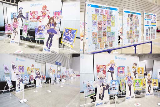 画像ギャラリー No.002のサムネイル画像 / 「ヴァイスシュヴァルツ＆Reバース presents  ホロライブプロダクションフェスティバル」公式レポートが公開