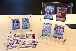 画像ギャラリー No.315のサムネイル画像 / 「アズレン」新規描き起こしイラストは28種類！「ヴァイスシュヴァルツ ブースターパック アズールレーン Vol.2」が登場【PR】
