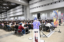 画像ギャラリー No.006のサムネイル画像 / 「カードゲーム祭2025」レポート。ブシロードのTCGやCygamesの「Shadowverse: Worlds Beyond」，バンダイの「ガンダムカードゲーム」などを出展