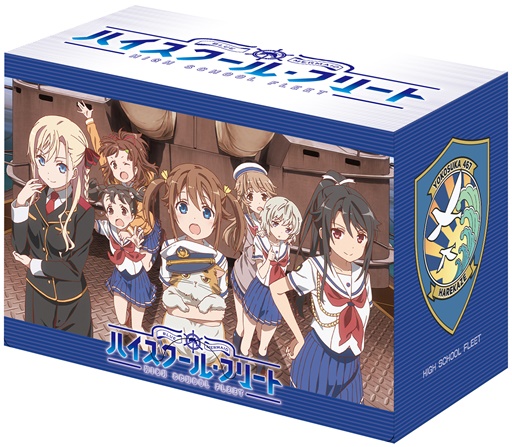 画像ギャラリー No.014のサムネイル画像 / 「ChaosTCG」，ブースターパック「ハイスクール・フリート」が発売