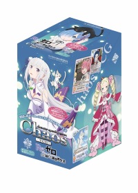 画像ギャラリー No.011のサムネイル画像 / 「ChaosTCG」，ブースターパック「Re:ゼロから始める異世界生活」が本日発売