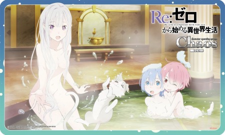 画像ギャラリー No.012のサムネイル画像 / 「ChaosTCG」，ブースターパック「Re:ゼロから始める異世界生活」が本日発売